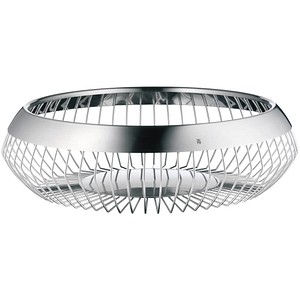 4000530592040 - Brotkorb Lounge silber 4000530592040 WMF